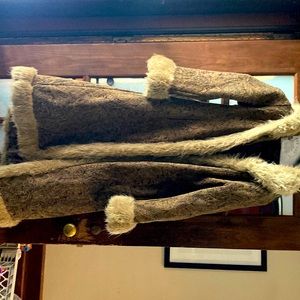 Penny Lane Tapestry Coat